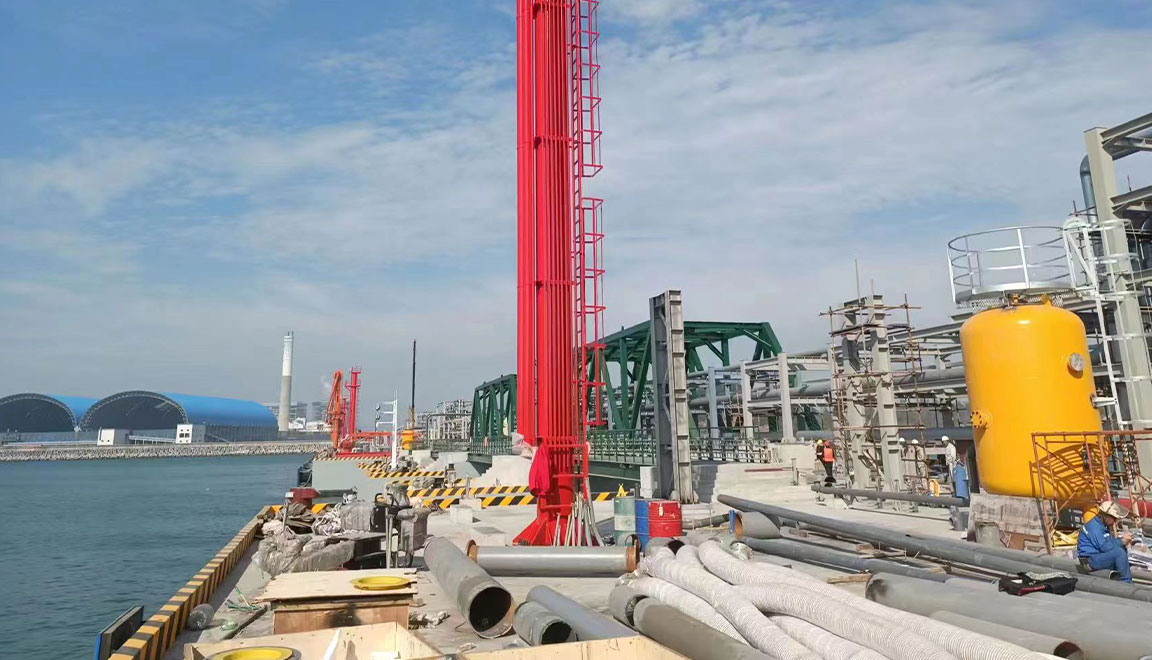 茂名港博贺新港区东区口岸开放查验信息化系统集成项目