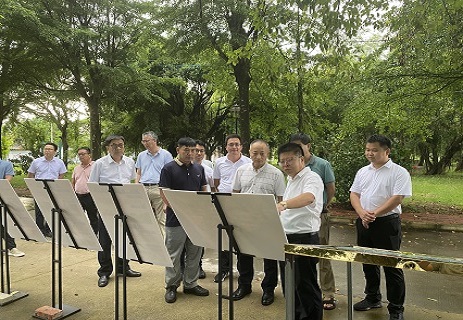 心系乡村振兴 | 廖建航建言献策工作室来到了南三镇