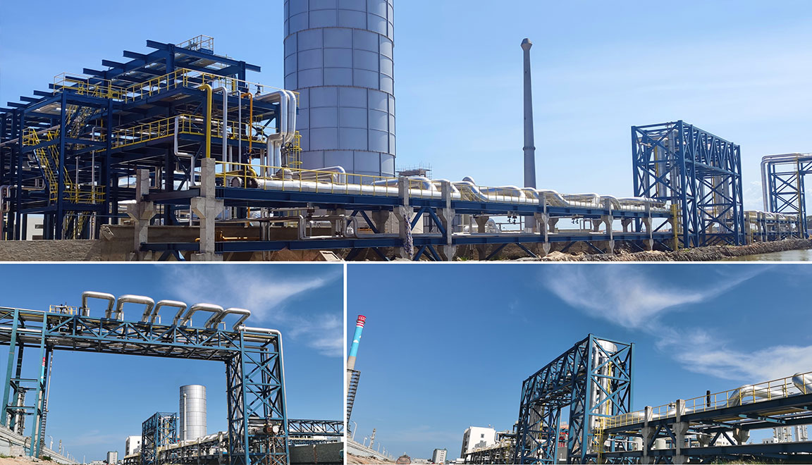 湛江东海岛公共管廊项目