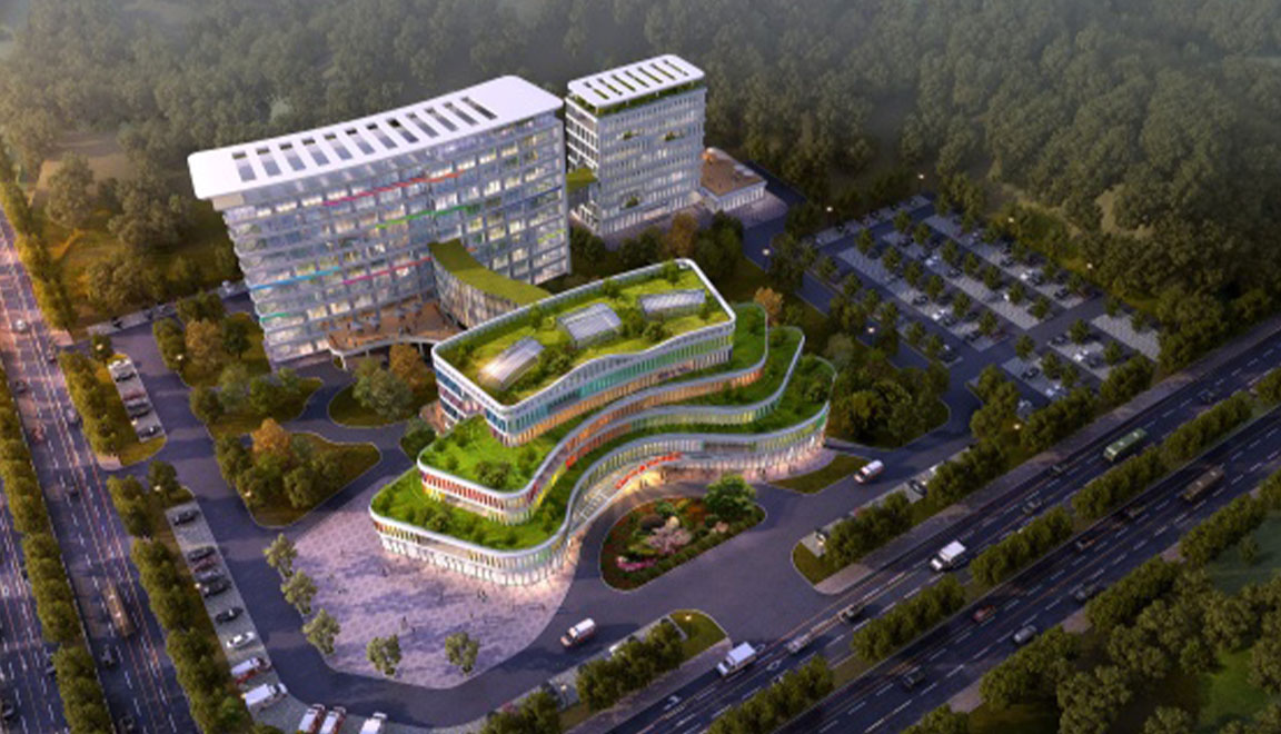 怀集县妇幼保健院