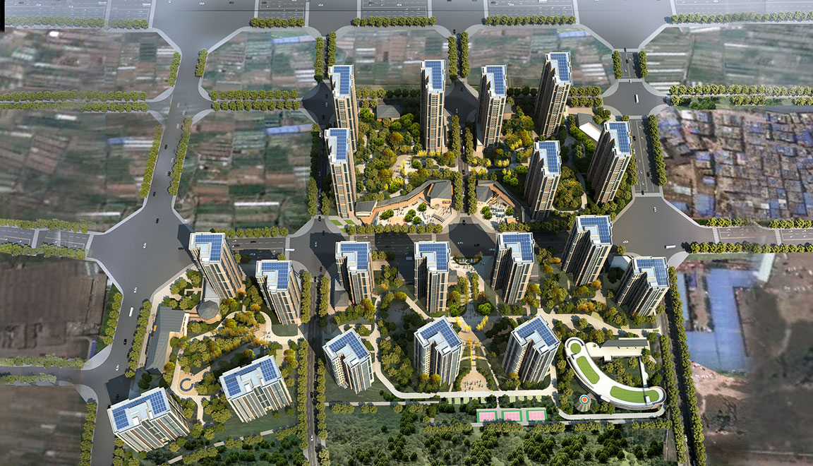 昆明巫家坝棚户区改造