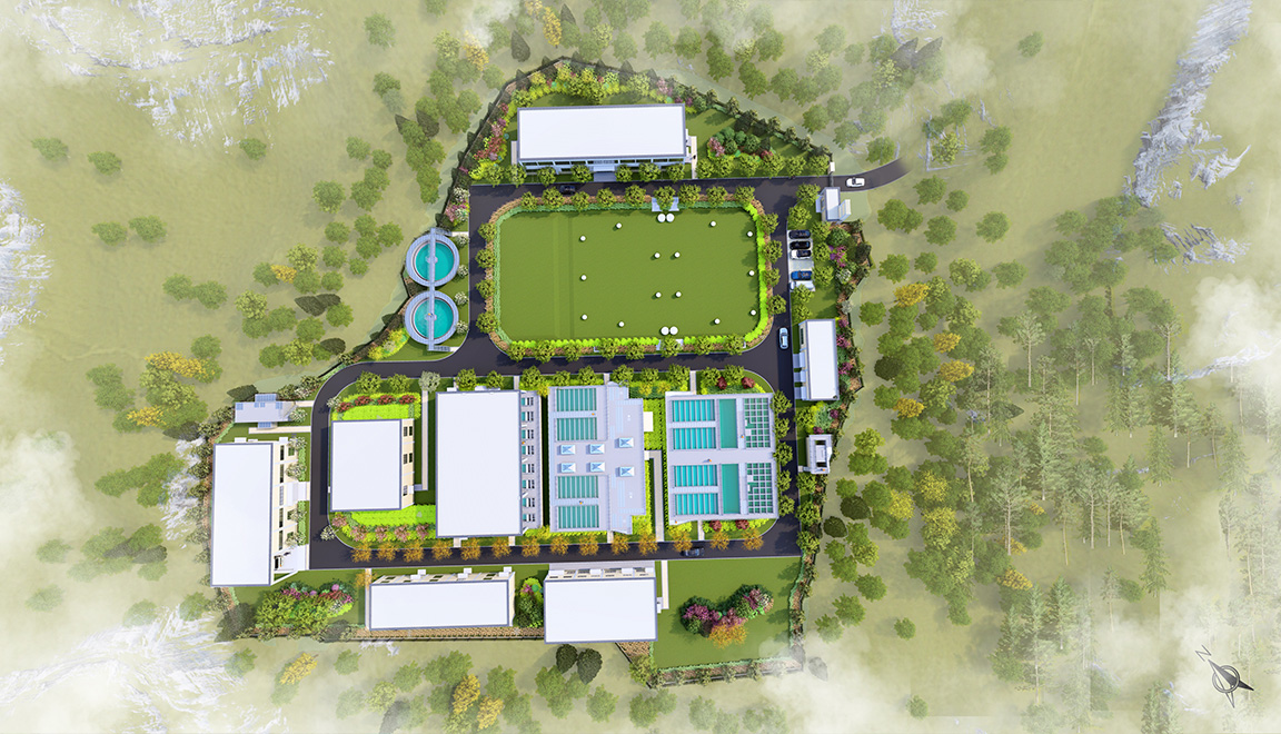 筠连县城镇供水保障项目