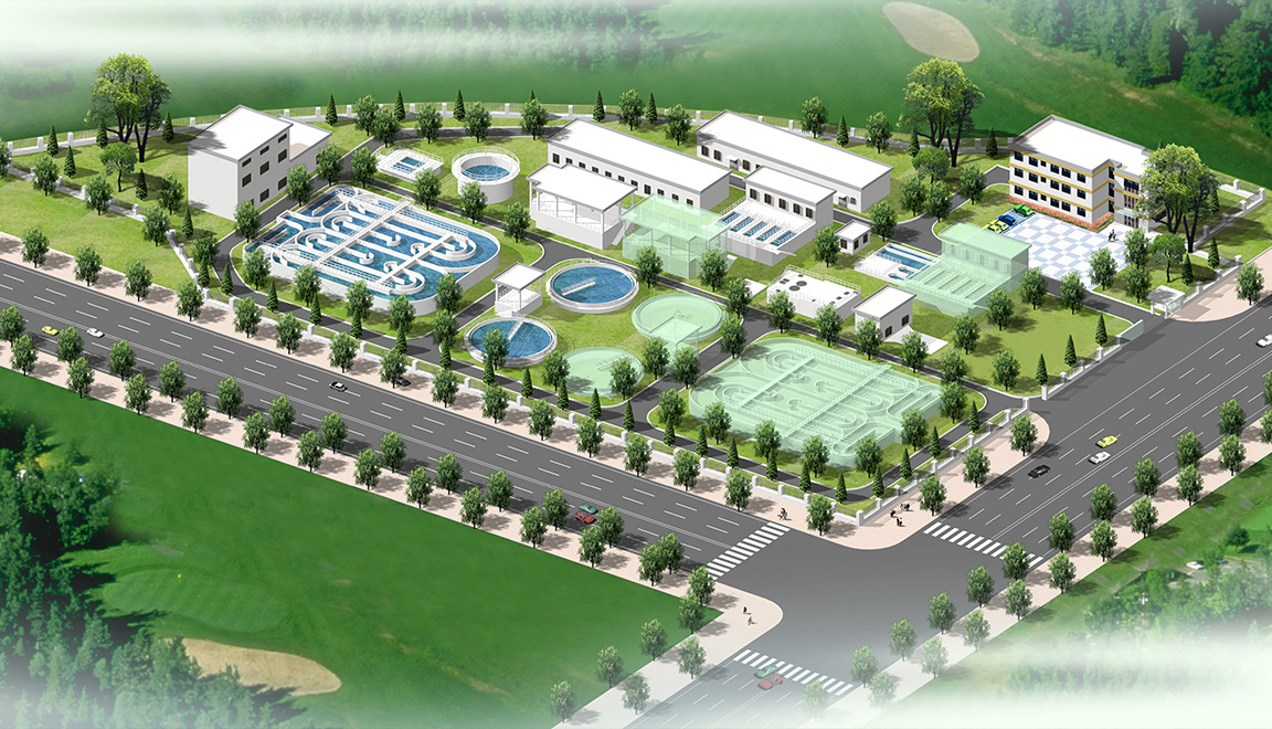 茂南区南方国际汽车产业园基础设施建设项目（水质净化厂一期工程）