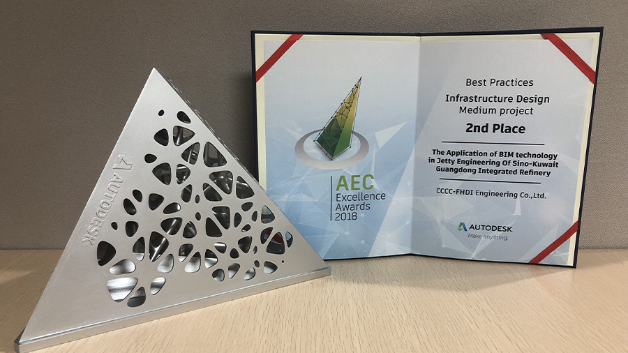 卓越的全球影响力奖项