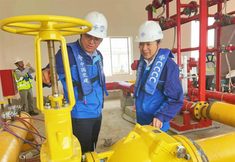 中交集团劳模张勇：扎根港工三十载，匠心淬炼谱华章 